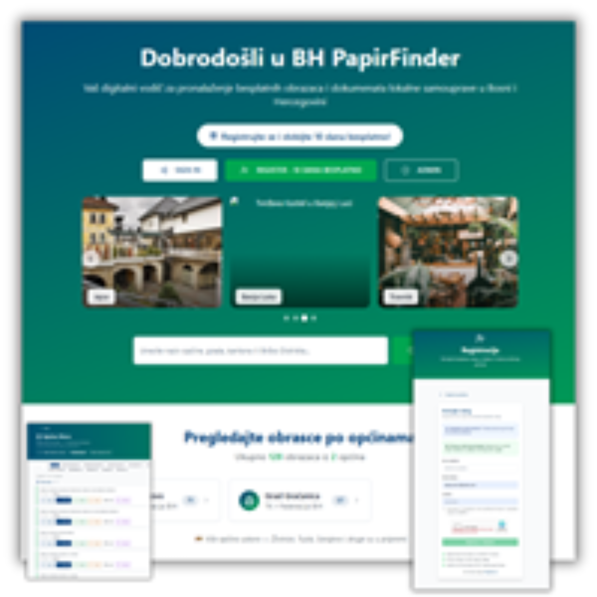 BH Papirfinder