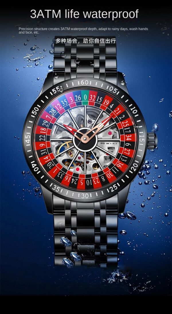 MUKUO 6061A – Sat koji govori više od riječi