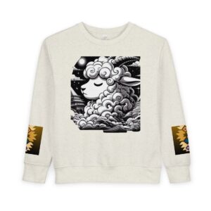 Cosmic Dreamer dječiji sweatshirt